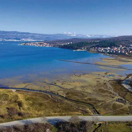 Lovely In With House Sea View Čižići